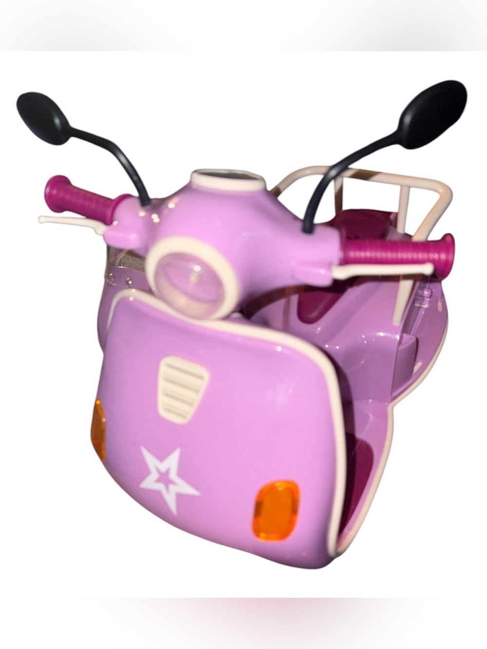 American Girl Hit the Road Scooter & Sidecar for 18-inch Dolls